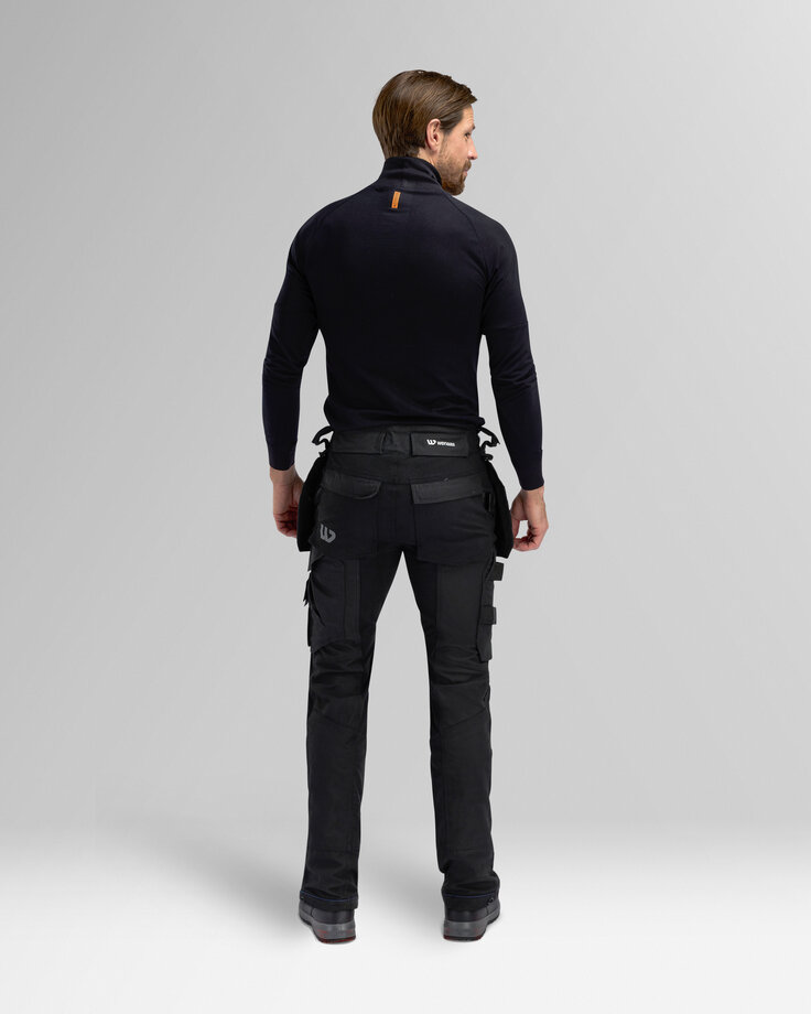 Multistretch UNI trousers 6 Wenaas