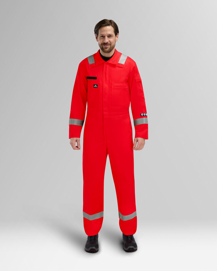 FR coverall lightweight 4 Wenaas