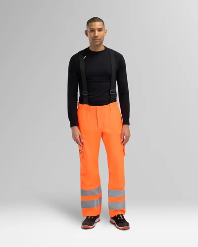 Multirisk shelltrousers Wenaas Medium