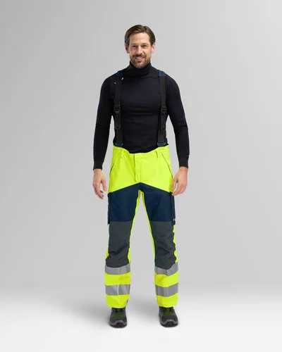 Gore-Tex Trousers w/reinforcem Wenaas Medium