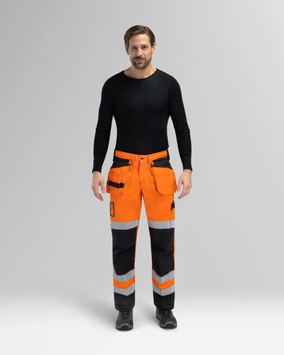 HiVis Trousers Wenaas Medium
