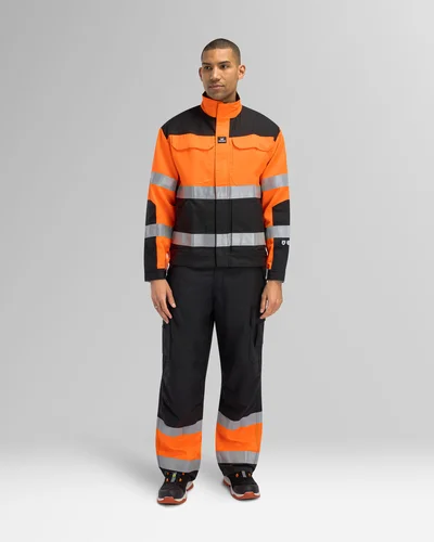 Jakke Flamtech multinorm Wenaas Medium