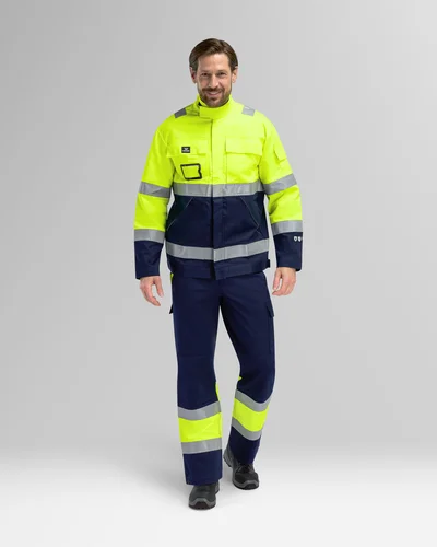 Moltenguard Jacket Wenaas Medium