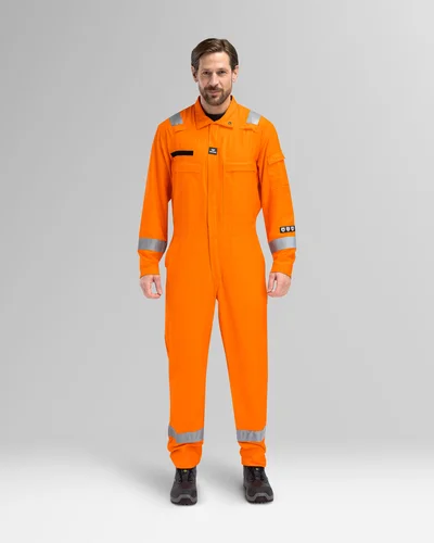 FR Coverall Tropic Wenaas Medium