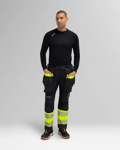 Multistretch Trousers D-fig UNI Wenaas Medium