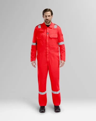 Shipping coverall Wenaas Medium