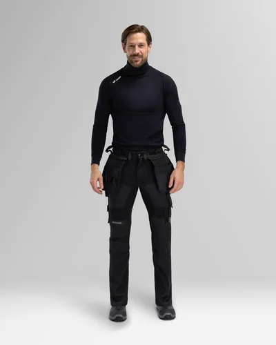 Multistretch UNI trousers Wenaas Medium