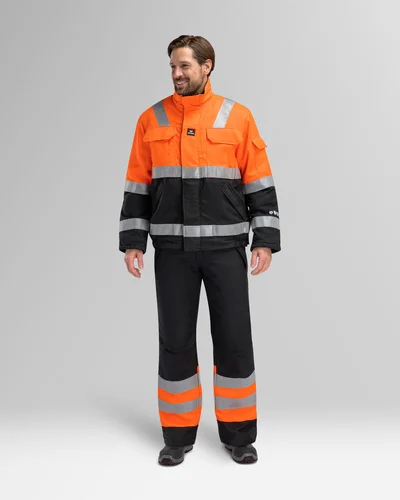 Vinterjakke Flamtech multinorm Wenaas Medium
