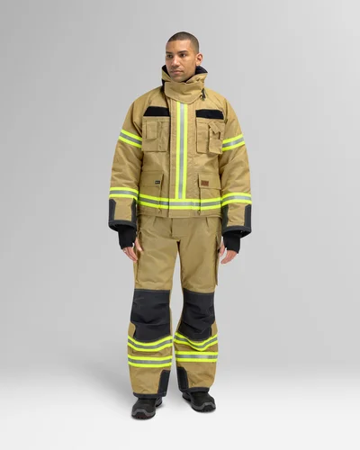 PBI MAX Jacket Parallon 600 Wenaas Medium