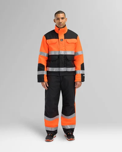 Vinterjakke Flamtech multinorm Wenaas Medium
