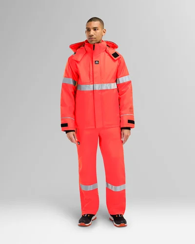 Mens FR winter jacket Wenaas Medium