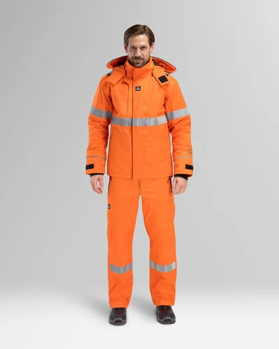 Mens FR winter jacket Wenaas Medium