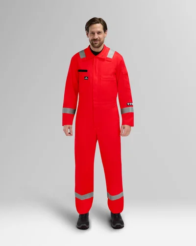 FR coverall lightweight Wenaas Medium