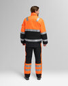 Vinterjacka Flamtech multinorm 5 Wenaas Small