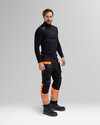 Multistretch Trousers D-fig UNI 8 Wenaas Small