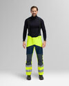 Gore-Tex Trousers w/reinforcem 7 Wenaas Small