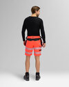 HiVis shorts stretch 7 Wenaas Small