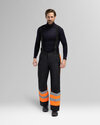 Lined trousers Flamtech multin 4 Wenaas Small