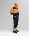 Lined jacket Flamtech multinor 6 Wenaas Small
