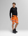 Hoge zichtbaarheidsshort, klasse 1 7 Wenaas Small