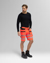 HiVis shorts stretch 8 Wenaas Small