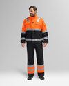 Vinterjacka Flamtech multinorm 4 Wenaas Small