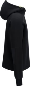 Sweater Nero stretch 3 Wenaas Small