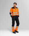 Coverall Flamtech multinorm 6 Wenaas Small