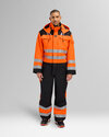 Vinteroverall Flamtech multinorm 5 Wenaas Small