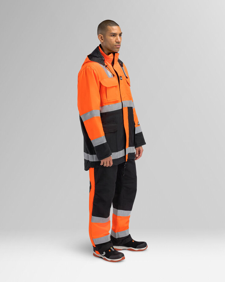 Multinorm-Parka Flamtech 6 Wenaas