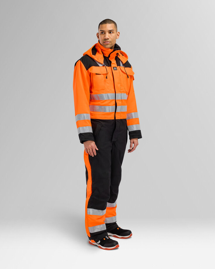 Vinteroverall Flamtech multinorm 7 Wenaas