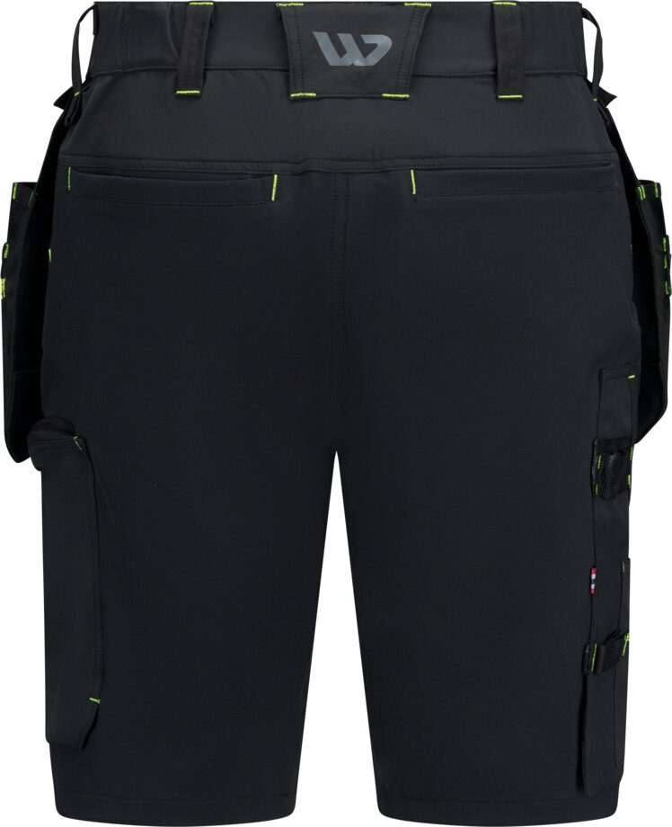 Håndverk shorts Multiflex 2 Wenaas