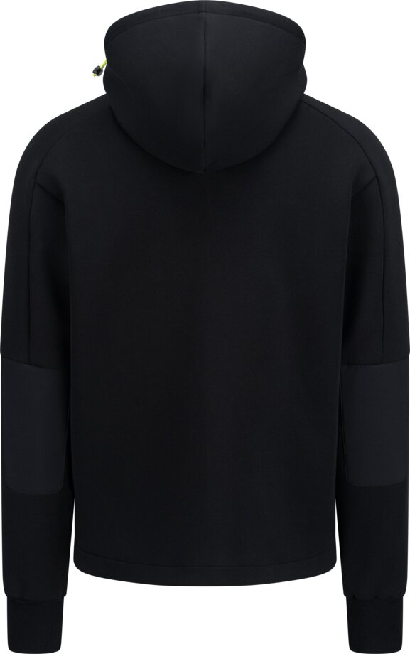 Sweater Nero stretch 2 Wenaas