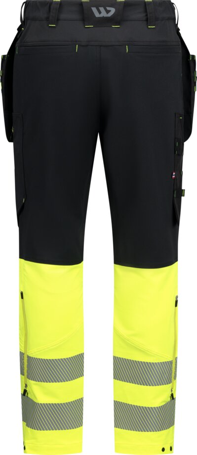 Stretchpants hivis MultiFlex 2 Wenaas