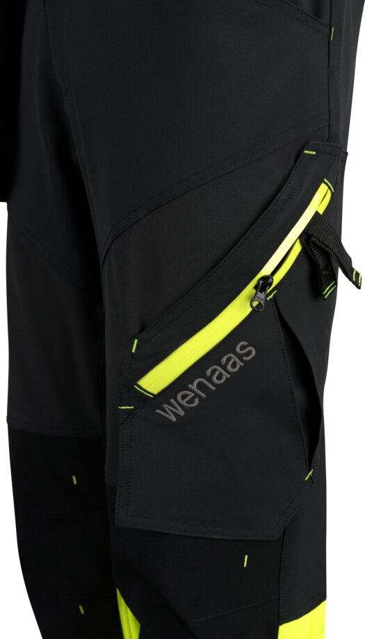 Stretchpants hivis MultiFlex 4 Wenaas