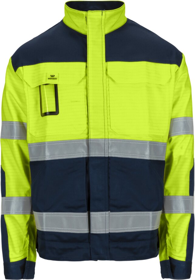 Flamtech Jakke 1 Wenaas