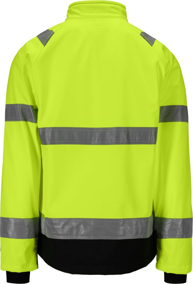 Varseljacka i softshell 2 Wenaas