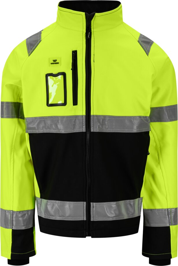 Varseljacka i softshell 1 Wenaas