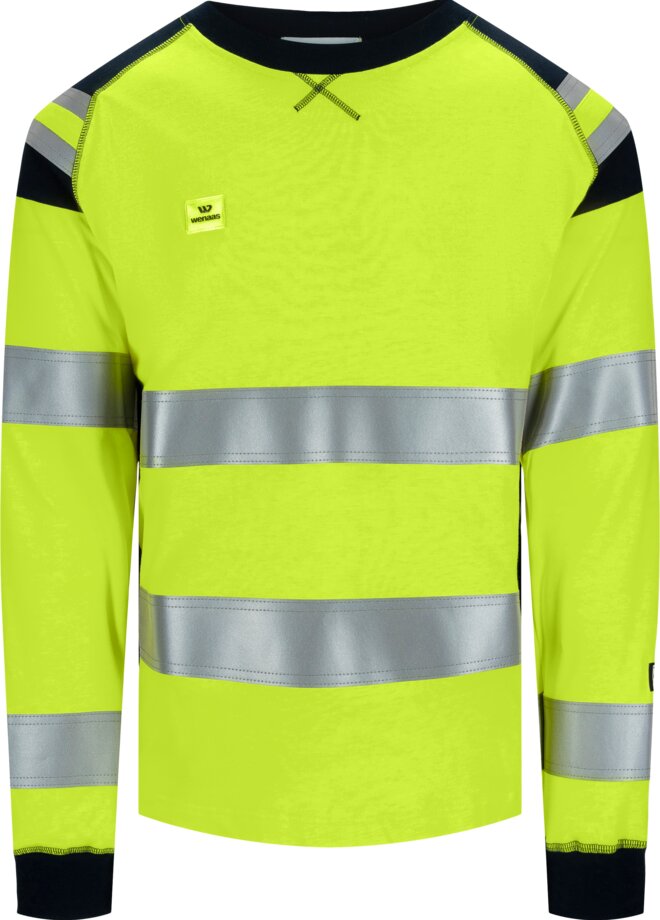 Multinorm T-shirt Long Sleeve 1 Wenaas