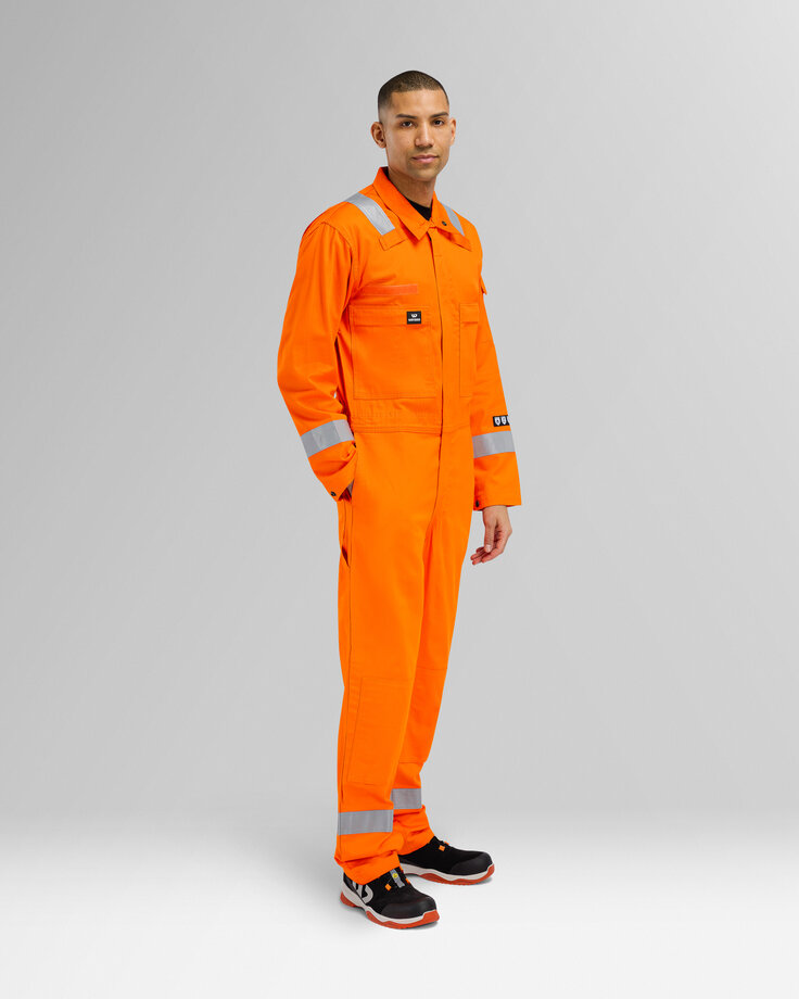 FR coverall lightweight 6 Wenaas