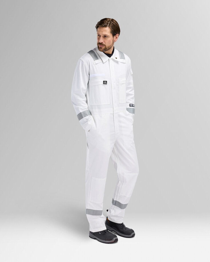 FR coverall lightweight 4 Wenaas