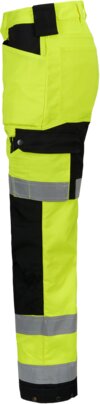 Bukse HiVis dame Stretch 5 Wenaas Small