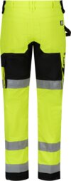 Bukse HiVis dame Stretch 4 Wenaas Small
