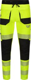 HiVis lett stretchbukse 1 Wenaas Small