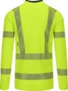 Hivis långärmad t-shirt 4 Wenaas Small
