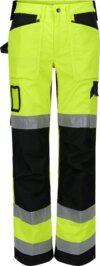 Bukse HiVis dame Stretch 2 Wenaas Small