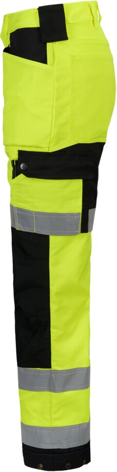 Bukse HiVis dame Stretch 5 Wenaas