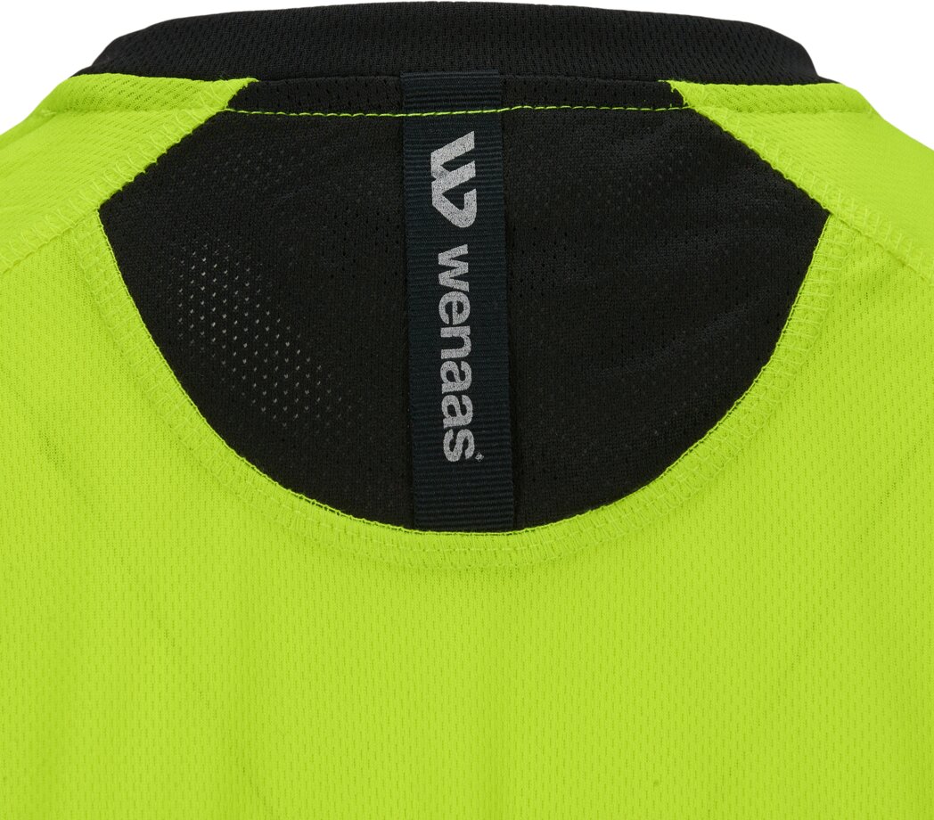 Hi-vis womens T-shirt 6 Wenaas