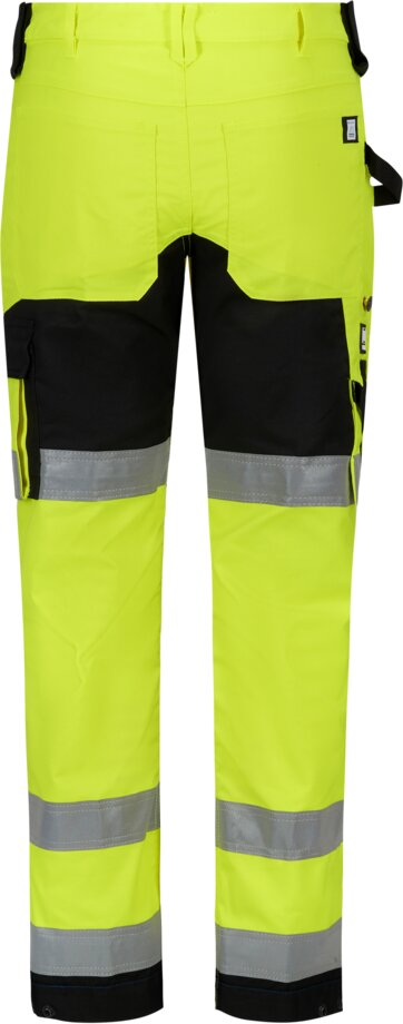 Bukse HiVis dame Stretch 4 Wenaas
