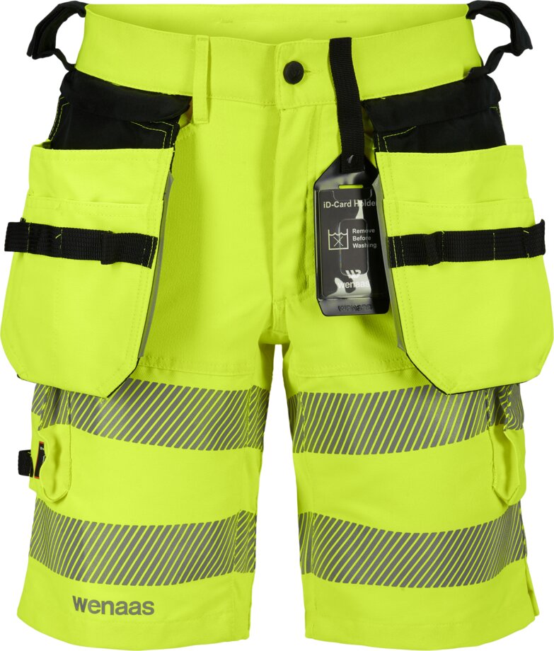 Hi-vis shorts, class 1 3 Wenaas